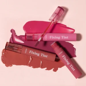 ETUDE Fixing Matte Tint 12 Salmon Brick