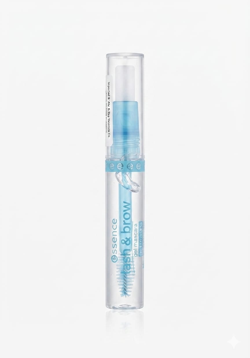 essence Lash & Brow Gel Mascara