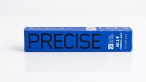 Rose Berry Precise Blue Controllable Eyeliner