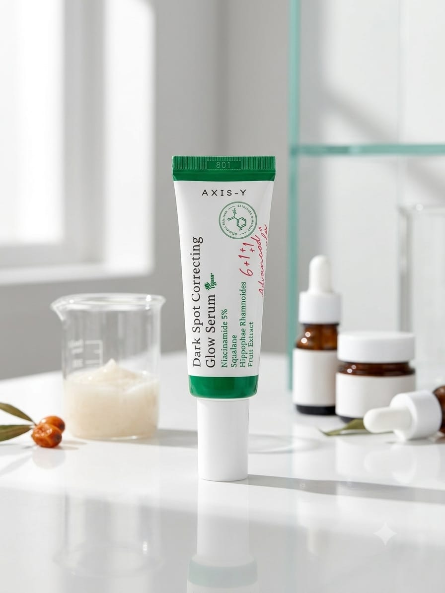 AXIS-Y Dark Spot Correcting Glow Serum - 5% Niacinamide