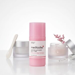 Medicube PDRN Pink Niacinamide Milky Toner