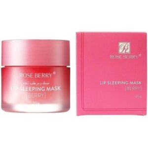 Rose Berry Lip Sleeping Mask