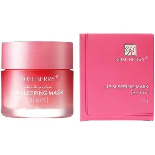 Rose Berry Lip Sleeping Mask