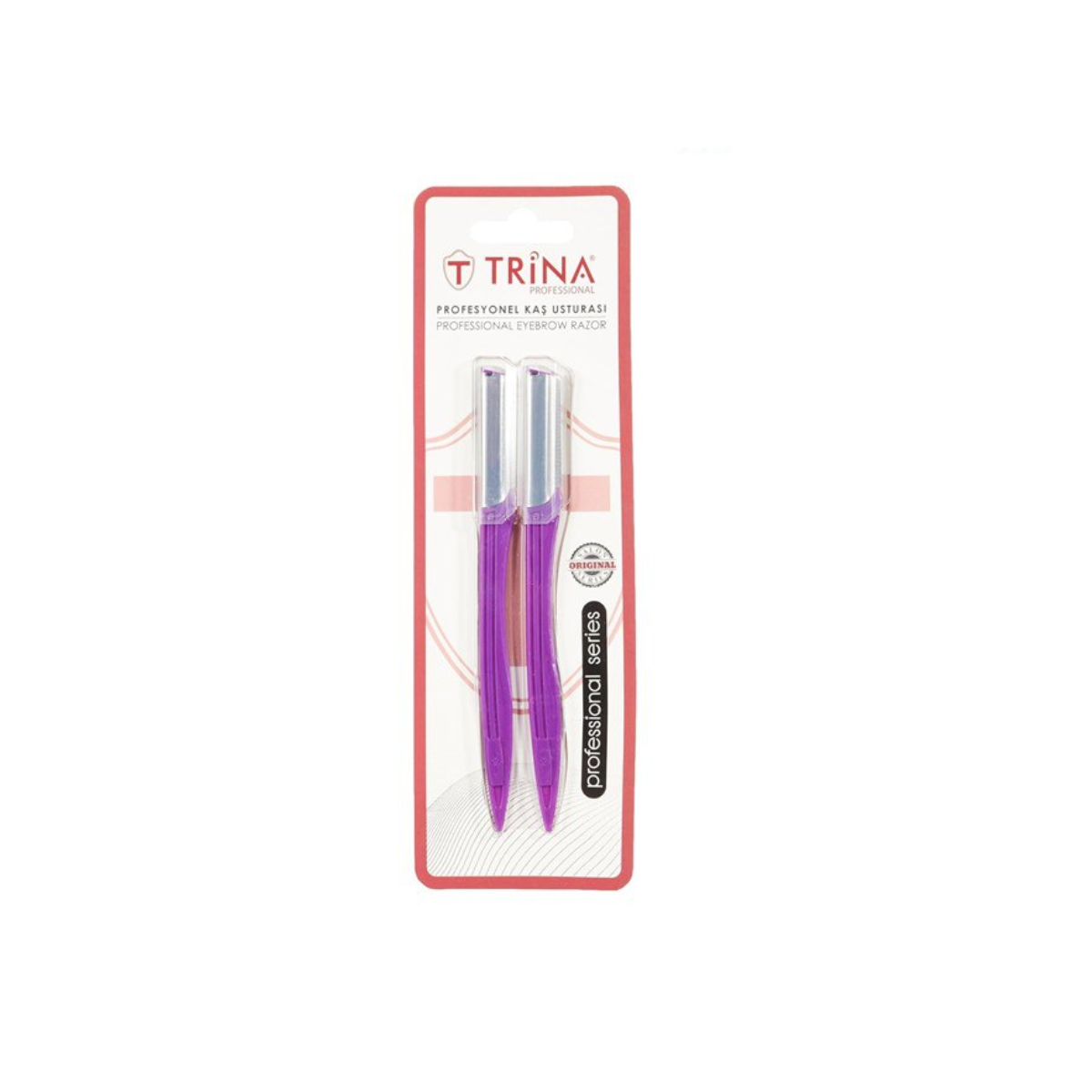 Trina Facial Hair Removal Blades