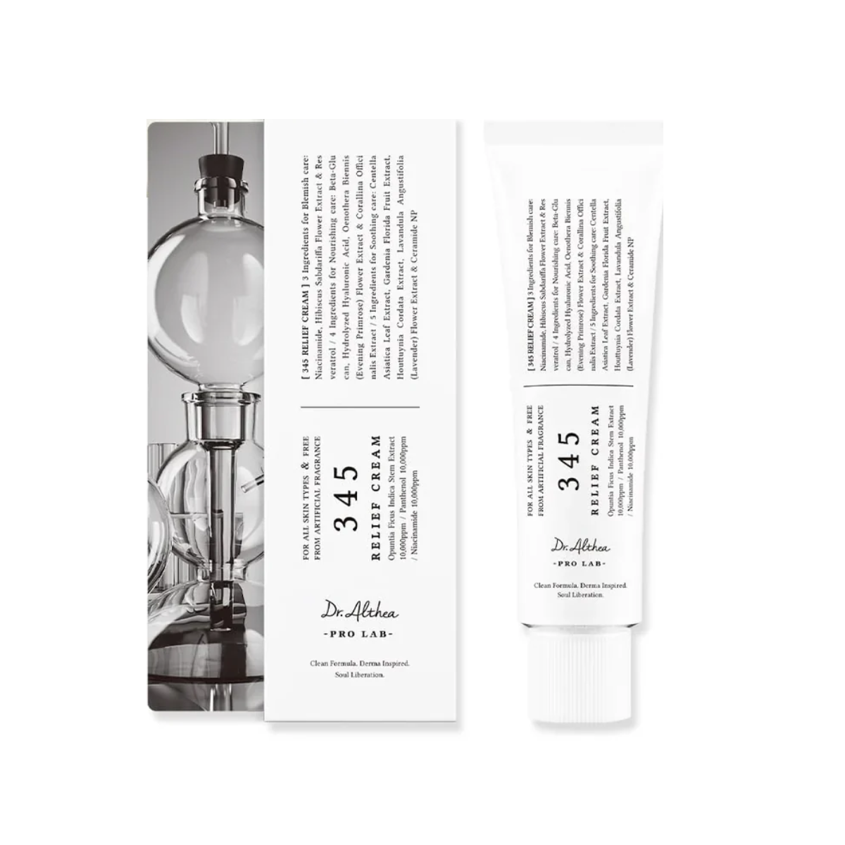 Dr. Althea 345 Relief Cream 50 ml