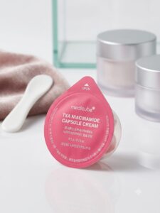 Medicube TXA Niacinamide Capsule Cream