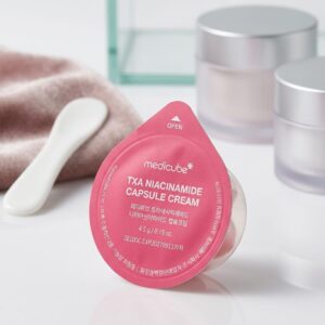 Medicube TXA Niacinamide Capsule Cream