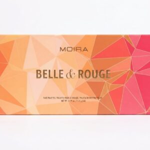 Moira Belle & Rouge Face Palette
