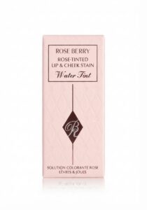 Rose Berry Rose-Tinted Lip & Cheek Water Tint