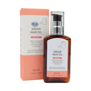 RAIP R3 Argan Hair Oil - Grapefruit