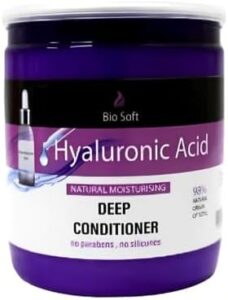 Bio Soft Deep Conditioner Hyaluronic Acid 500 Ml