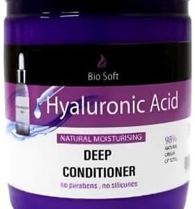 Bio Soft Deep Conditioner Hyaluronic Acid 500 Ml