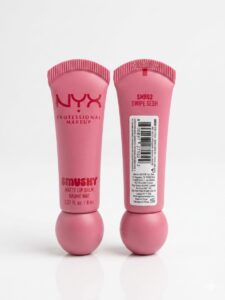 NYX Professional Makeup Smushy Matte Lip Balm