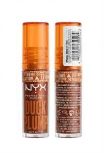 NYX Duck Plump High Pigment Plumping Gloss