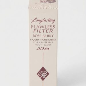 Rose Berry Longlasting Flawless Filter Liquid Highlighter