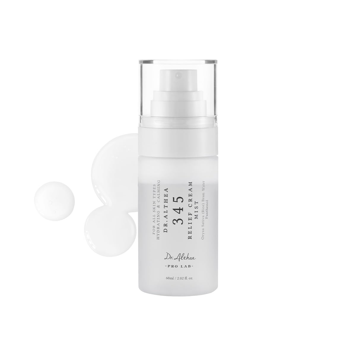 Dr. Althea 345 Relief Cream Mist 60 ml