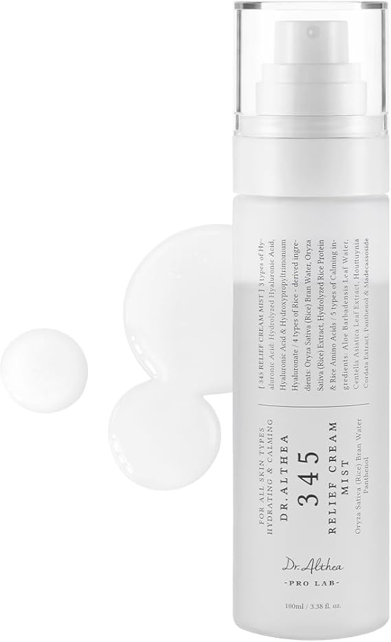 Dr. Althea 345 Relief Cream Mist