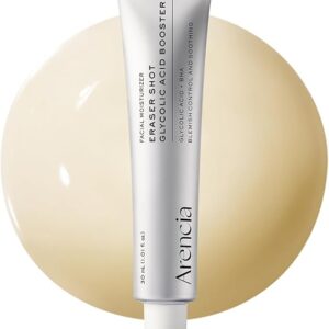 Arencia Eraser Shot Glycolic Acid Booster