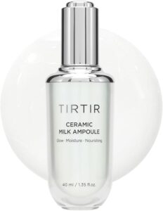 TIRTIR Ceramic Milk Ampoule 40ml