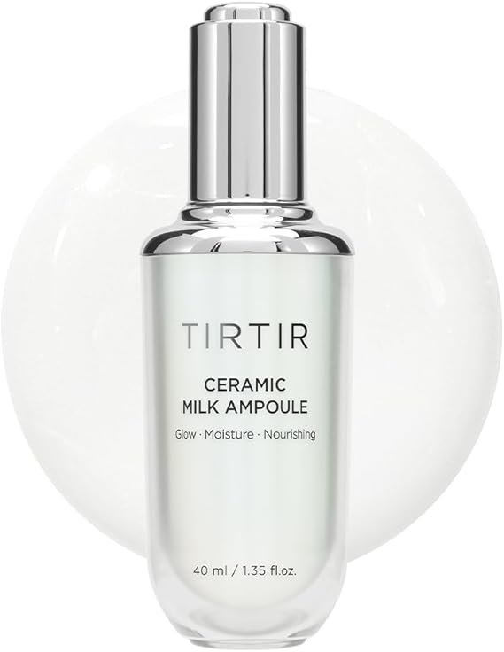 TIRTIR Ceramic Milk Ampoule 40ml