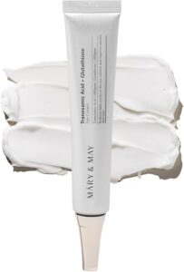 Mary&May Tranexamic Acid + Glutathione Eye Cream
