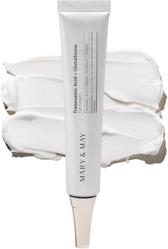 Mary&May Tranexamic Acid + Glutathione Eye Cream