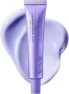 Arencia NAD+ Booster Shot Face & Eye Moisturizer