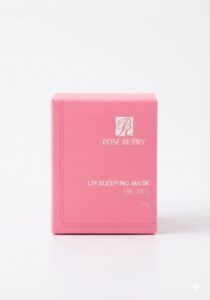 Rose Berry Lip Sleeping Mask