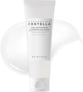 Centella Tone Brightening Cleansing Gel Foam 125ml