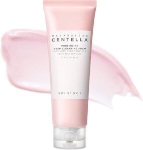 Centella Poremizing Deep Cleansing Foam 125ml
