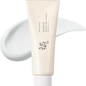 Beauty of Joseon Relief Sun Rice + Probiotics SPF50+ PA++++