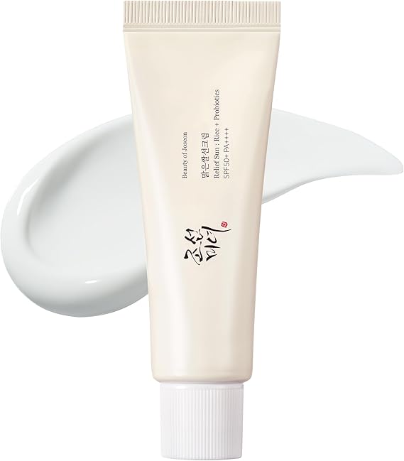 Beauty of Joseon Relief Sun Rice + Probiotics SPF50+ PA++++