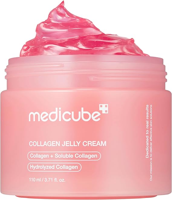 medicube Collagen Jelly Cream