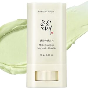 Beauty of Joseon Matte Sun Stick Mugwort + Camellia SPF50+ PA++++