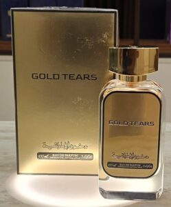 Gold Tears 100ml