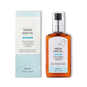 RAIP R3 Argan Hair Oil - Ocean Blue