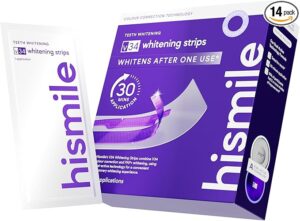 Hismile V34 Whitening strip