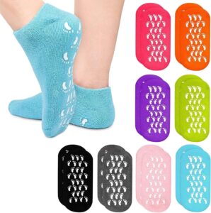 Silicone Gel Spa Socks