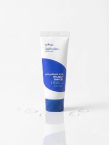Isntree Hyaluronic Acid Watery Sun Gel SPF 50+ PA++++ UVA/UVB