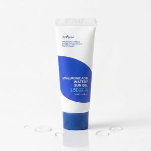 Isntree Hyaluronic Acid Watery Sun Gel SPF 50+ PA++++ UVA/UVB