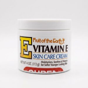Fruit of the Earth Vitamin E Skin Care Cream