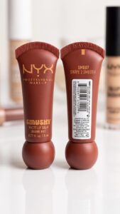 NYX Professional Makeup Smushy Matte Lip Balm