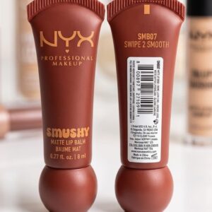 NYX Professional Makeup Smushy Matte Lip Balm