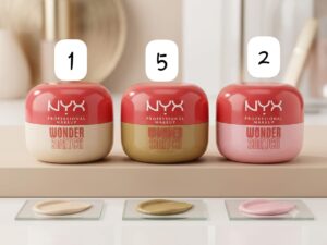 NYX Professional Makeup Wonder Snatch
