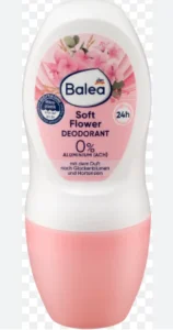 Balea Soft Flower Deodorant
