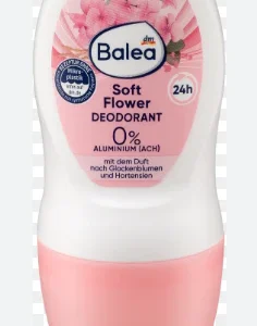 Balea Soft Flower Deodorant