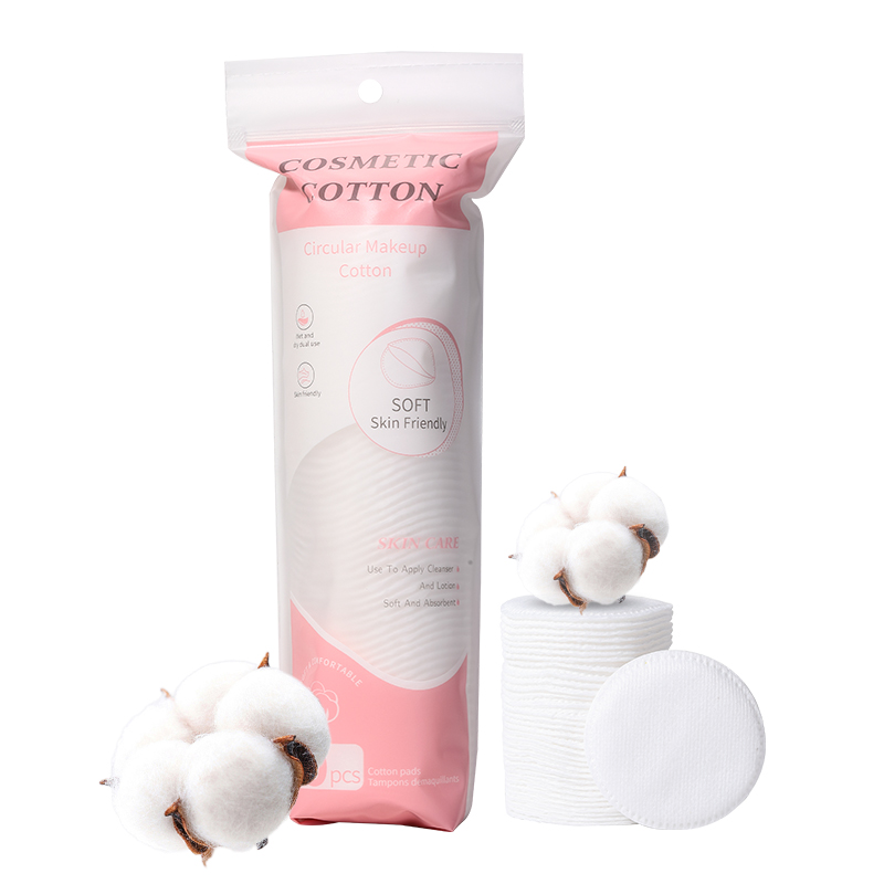 Makeup Remover Cotton Pads