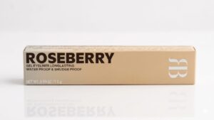 Roseberry Gel Eyeliner Longlasting