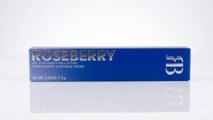 Roseberry Gel Eyeliner Longlasting