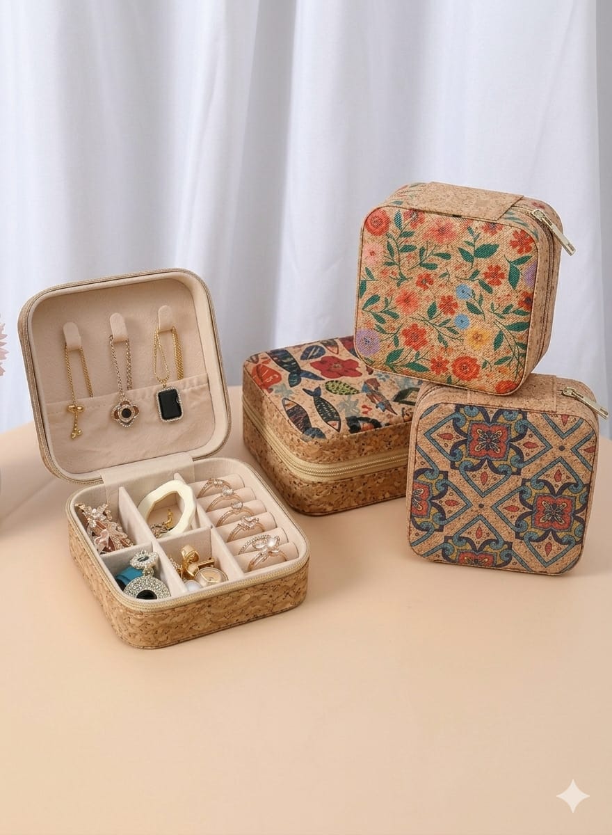 Jewelry Organizer Box